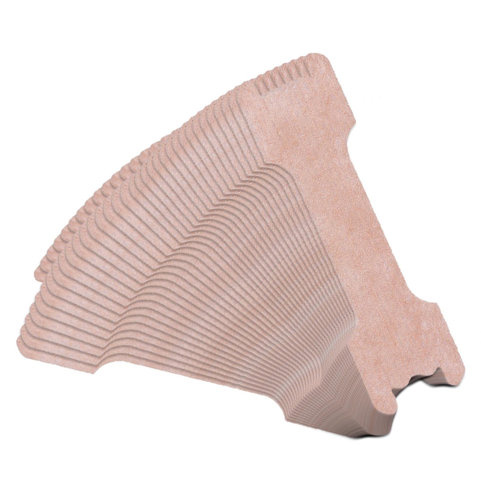 

100шт полоски для носа против храпа помогают остановить храп при дыхании здоровый сон полоски для носа белый