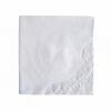 White Cotton Handkerchief Paintable Hankie Soft Textile