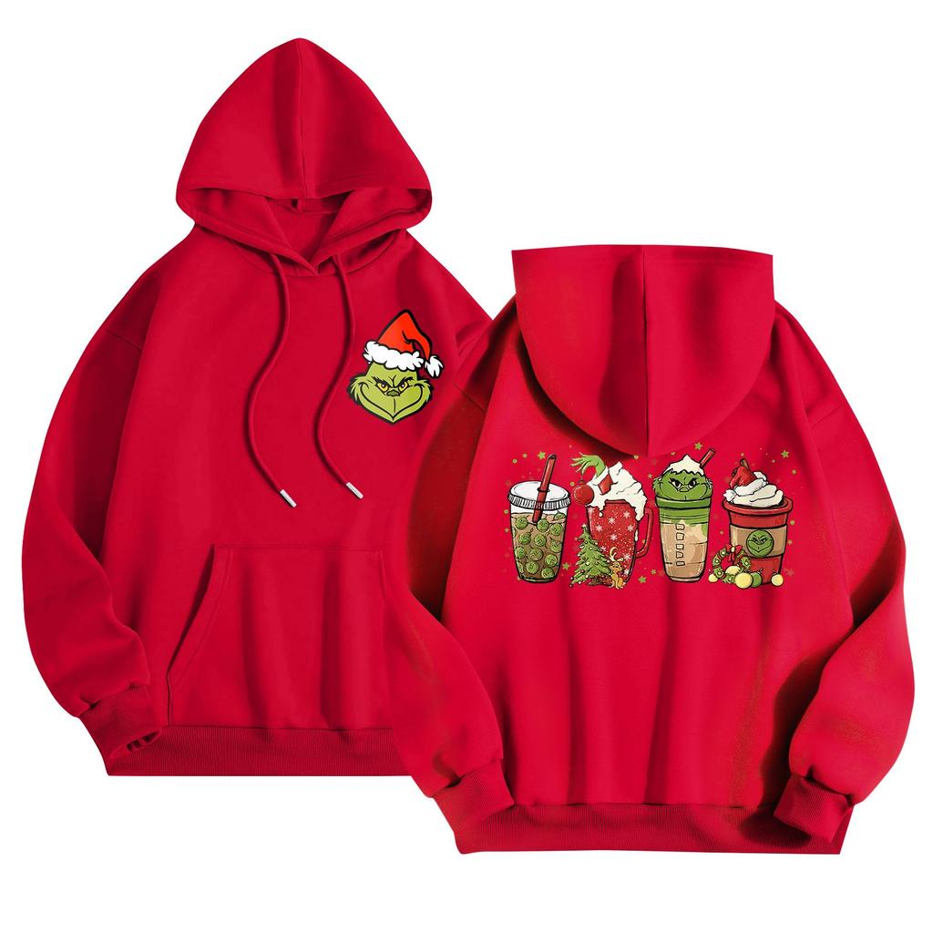 Womens Hoodies Oversized Sweatshirts Long Sleeve Casual Pullover Hooded Sweatshirt Tops