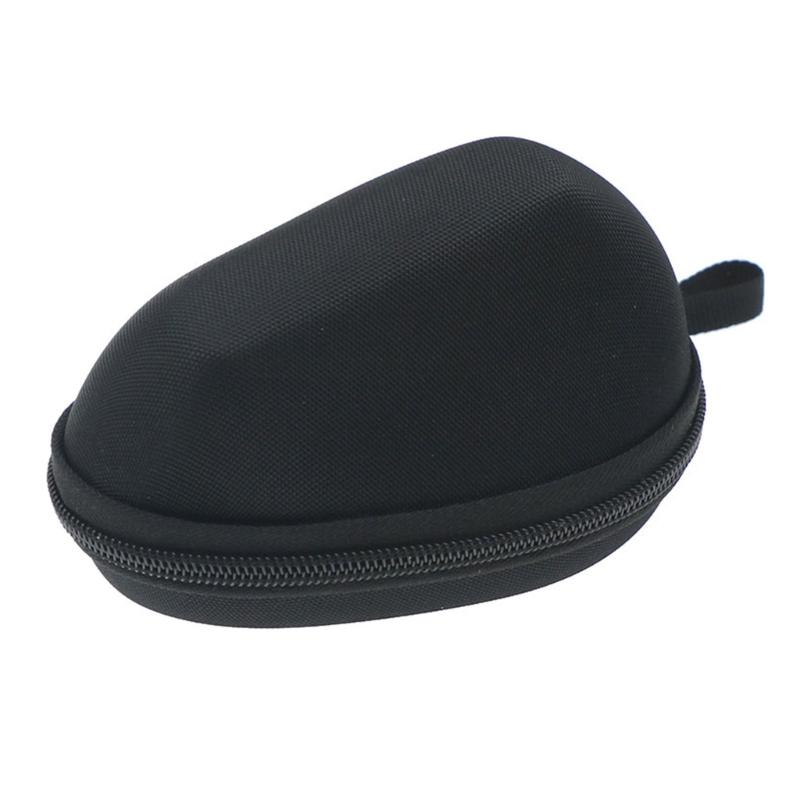 Portable Hard EVA Case Mouse Carrying Storage Bag for MX Vertical Mouse for Travel Office Home, Case Only