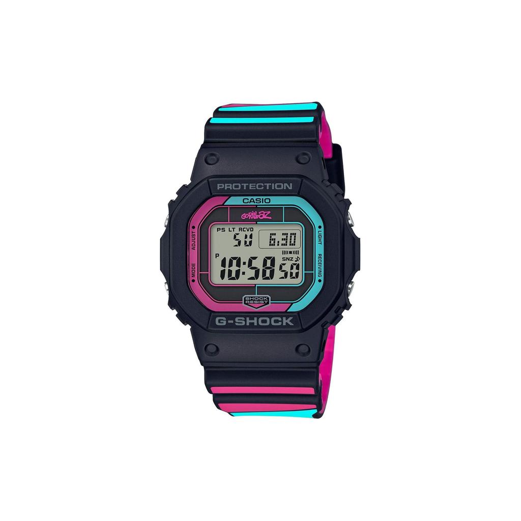 CASIO Men DIGITAL Series Black Watch GW-B5600GZ-1PR GW-B5600GZ-1PR