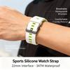 Sport Strap Men Women Watchband For Xiaomi Watch S4 S3 S2 S1 Pro Silicone Bracelet Correa for Mi Watch S1 Active Universal Band