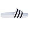 Adidas Originals ADILETTE US Size Sneakers, White, 6.5 (24.5 cm)