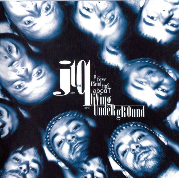 CD JAMES TAYLOR QUARTET - Living Underground  JAZIDCD140 Acid Jazz 1996 UK Jazz Used
