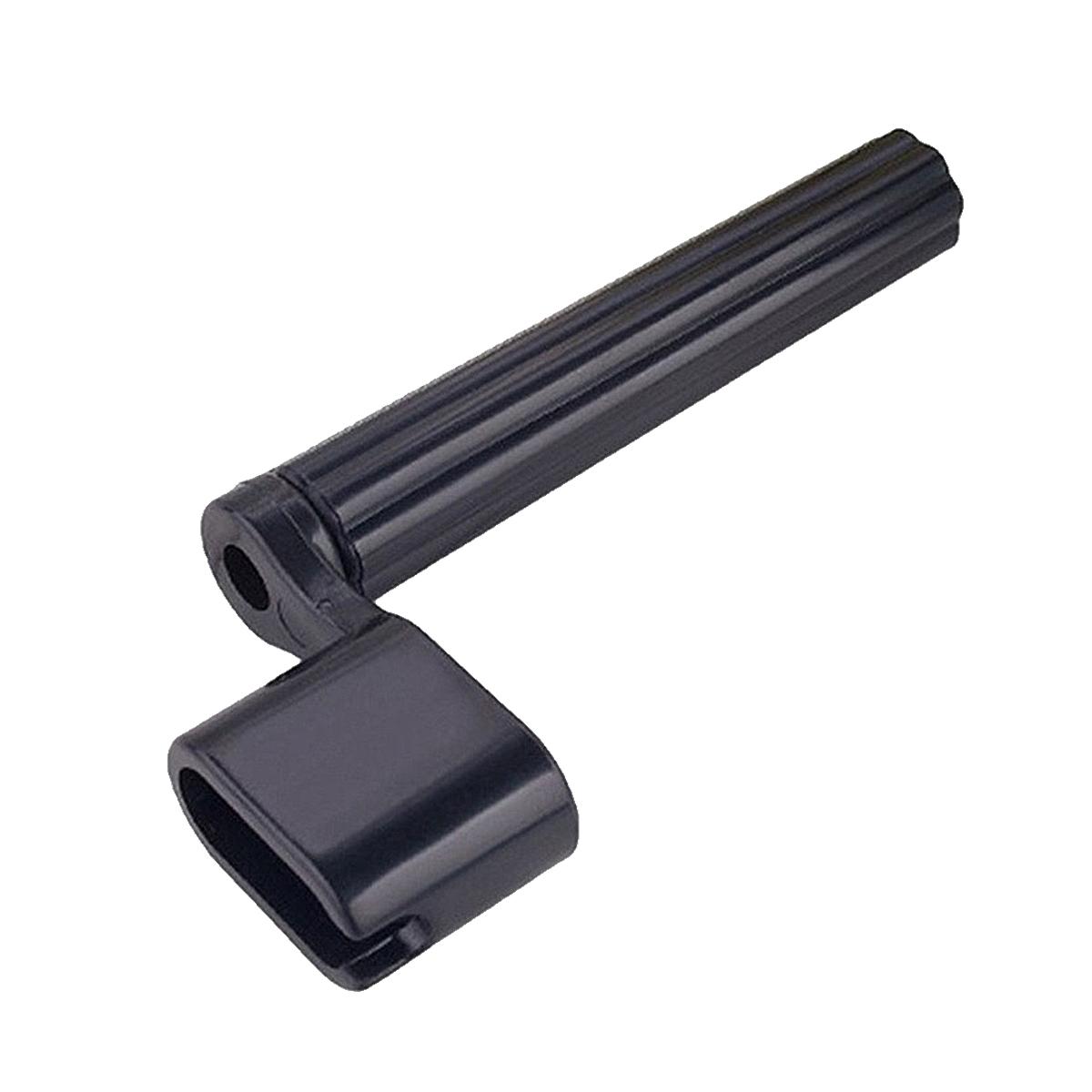 Miwayer 1PC Professional 2-in-1 Guitar Tool - String Winder & Bridge Pin Puller, Fast String Change and Repair Kit  For Guitar