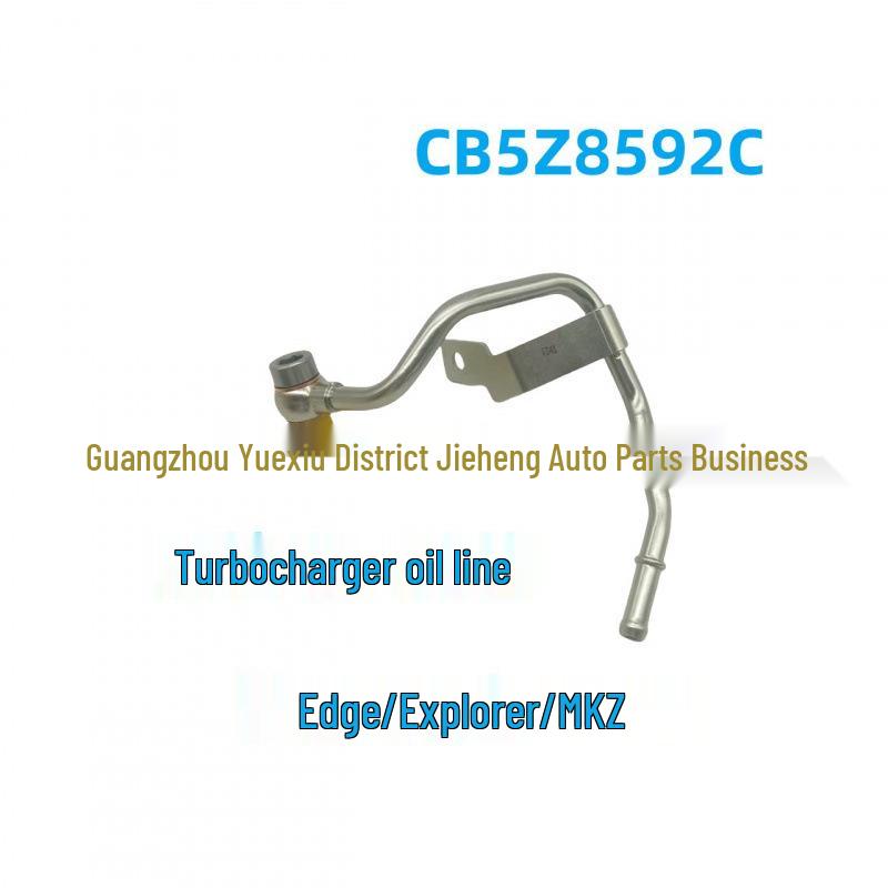 

CB5Z8592C Turbocharger Oil Line for Ford Edge, Explorer, MKZ