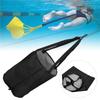 Oxford Cloth Adjustable Swimming Resistance Training Water Bag Strength Exerciser Drag Parachute for Adults
