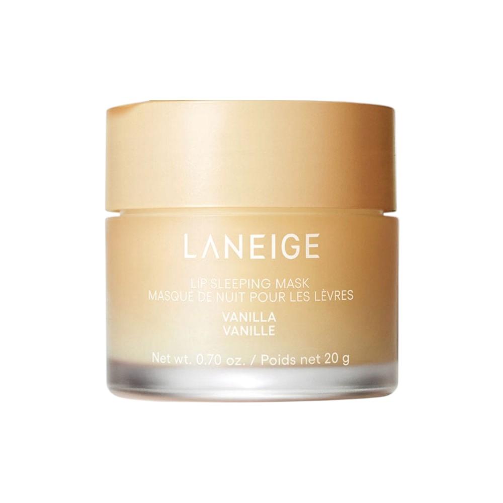 LANEIGE Ночная маска для губ EX Ванильная Питательная Увлажняющая Ночной уход 20 г