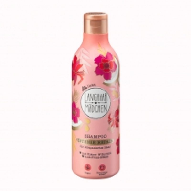 

Long Hair Girl Intense Repair Shampoo 300ml