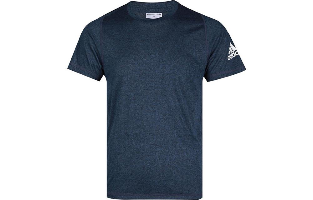 Adidas Raglan Sleeve T Shirt Men s Indigo FL4617 L