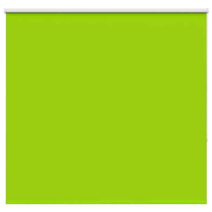 VidaXL Store enrouleur occultant largeur du tissu 141,6 cm polyester, store de jour et de nuit, store de cuisine, store 4011267