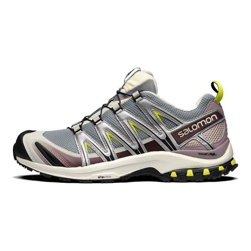 SALOMON Xa Pro 3D 'Grey' Sneakers 412322