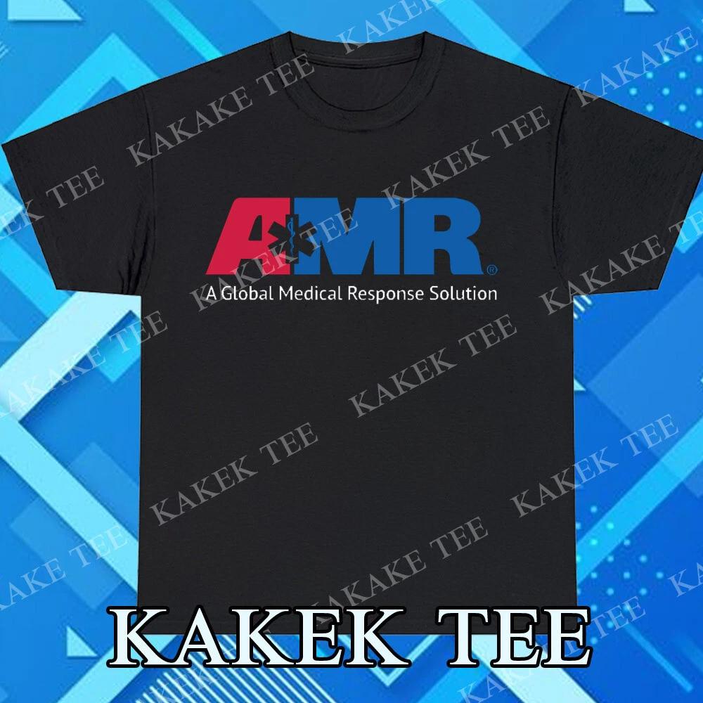 New American Medical Response logo T-Shirt Funny Size S to 5XL XXXL