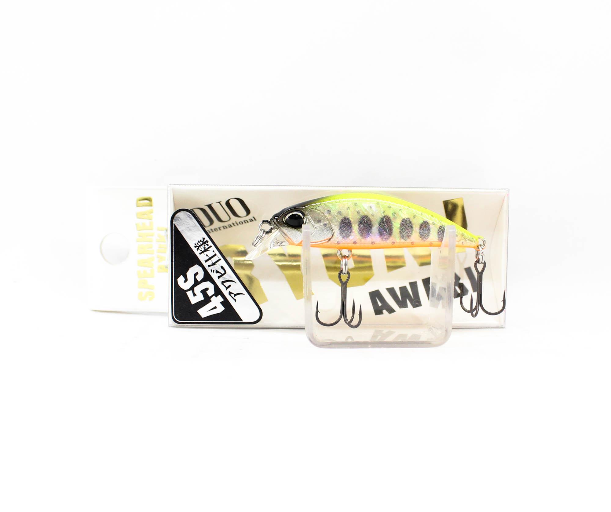 Duo Spearhead Ryuki 45S Awabi Sinking Lure CCC4112 (3467)