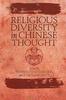 Libro Religious Diversity In Chinese Thought
