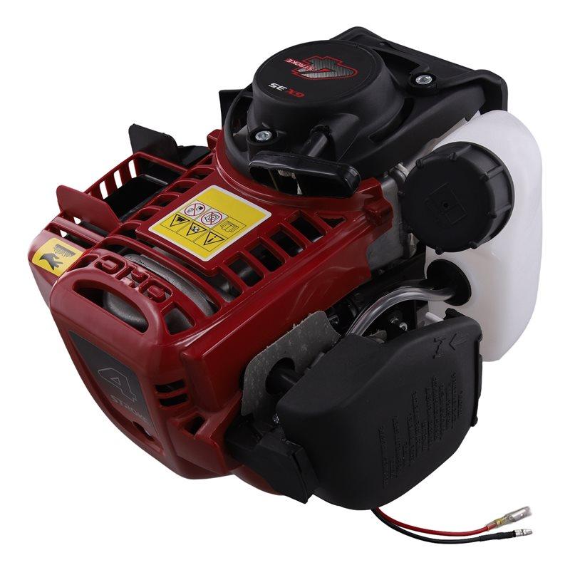 

A58Z High-Power Four-Stroke GX35 Lawn Mower Engine, GX35 Garden Side-Mounted Backpack Petrol Enginefor Tiller Mower Lawnmower