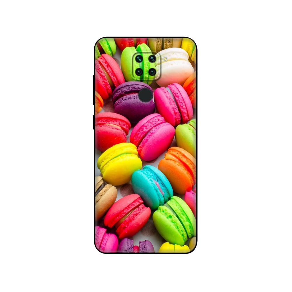 Für Xiaomi Redmi Note 9S Hülle Note 9 Weiche Silikon Handyhülle Für Redmi Note 9 Pro Rückseite Note9S Note9Pro Note9 Tasche schwarze TPU-Hülle
