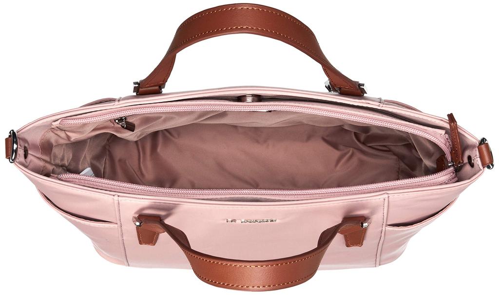 Business Tote Size Pink [Labagerie] Bag, S, B82-09-02,