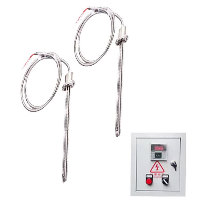 Guanxi Explosion-Proof Electric Heating Tube