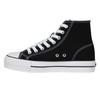 SoulCal Womens/Ladies Canvas High-top Platform High Top Trainers