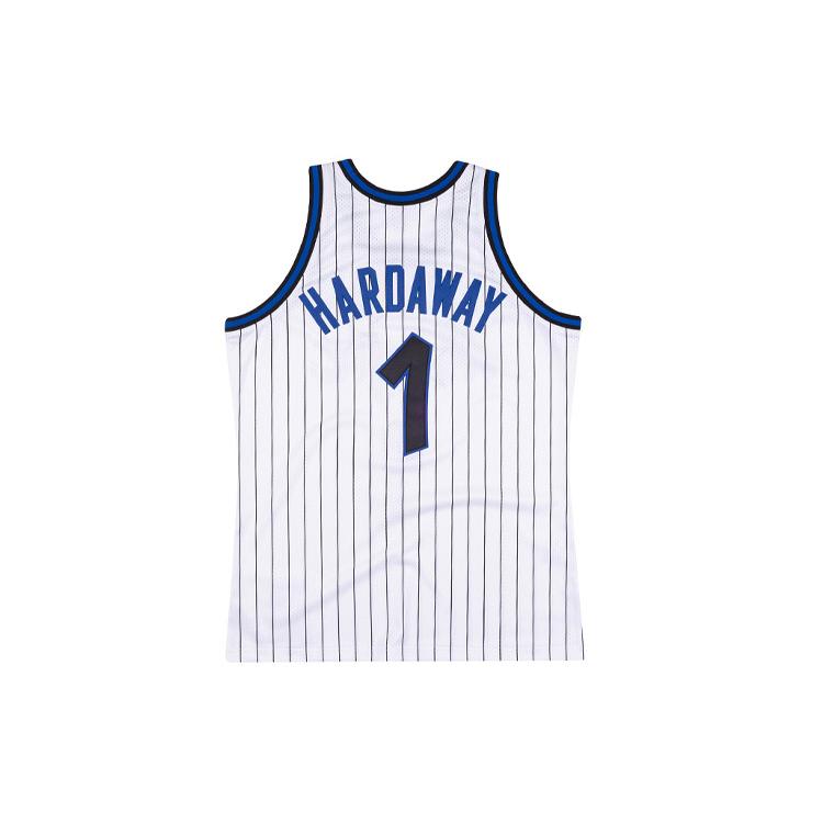 Mitchell Ness Orlando Magic Anfernee Hardaway Authentic 1993-94 Home tank top AJY4CP19157-OMAWHIT93AHA