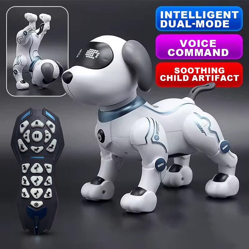 High-Standard Children'S Top-Grade Ai Intelligent Top-Grade Pet Superior-Grade Dog Intelligent First-Class Programming Premium-Quality Voice