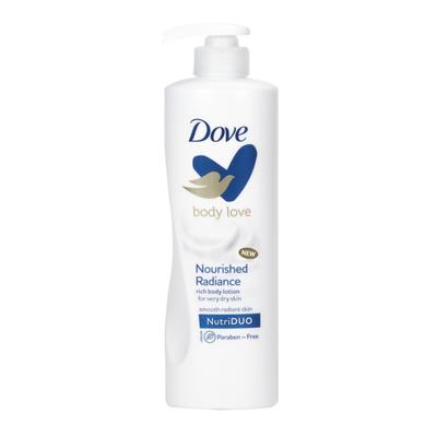 Body Love Lotion Genährte Ausstrahlung 400ml