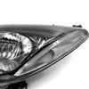 Fits Mazda 2 Sedan Headlight Assembly: Front Headlights Replacement