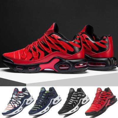 Sneaker Man2024 New Men's Shoes Large Size Fly-woven Sneakers Breathable Large Size Men's Sneakers Men's Shoes