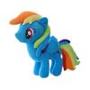 (Rainbow Dash) 30CM My Little Pony Twilight Sparkle Rainbow Dash Pluche Poppen Speelgoed