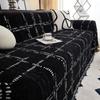 Simple Sofa Cover Cloth Full Covered Four Seasons Universal Sofa Cover Cover Dustproof Sofa Towel Sofa Cover
