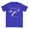 The Smiths The Queen Is Dead 100 Cotton T Shirt For Unisex's Summer  Y2K Fun T Shirts O Neck Hip Hop Tees Oversize Casual Clothing