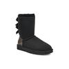 (WMNS) UGG Bailey Bow Glitz 'Black' Women's 1120884-BLK