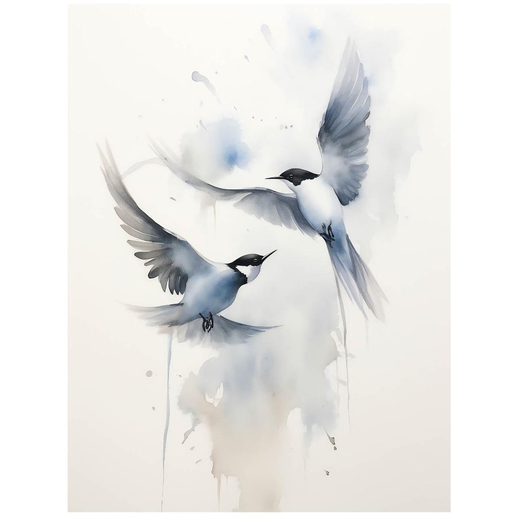 Cisza Natury Cisza Natury, 70X100 Cm, Bez Ramy, Płótno Premium Na Blejtramie