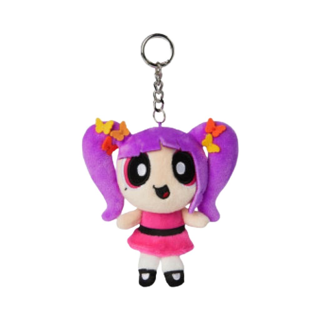Newjeans x The Powerpuff Girls Bag Charm Hanni