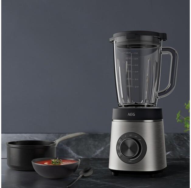 Стационарный блендер AEG Electrolux TB6-1-6ST (950 008 698)