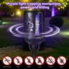 Solar Zapper Outdoor Waterproof Lights, & Lighting, Zapper Insect  For Eradicating Mosquito Gnat Fly