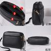Rhombus Embroidered Square Bag Womn Hn Handbag Fashion Trendy Bag