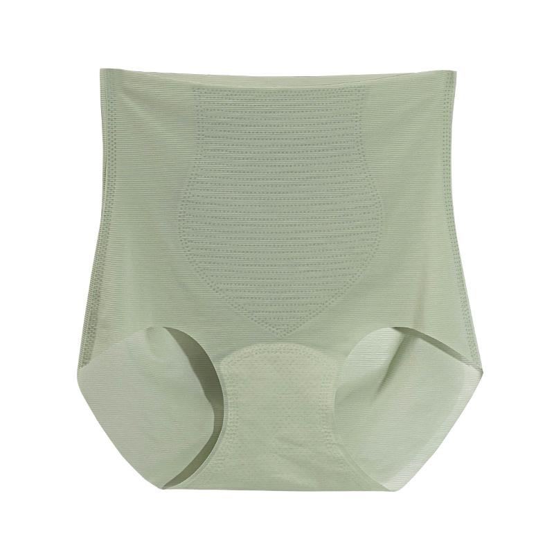 Braguitas de seda helada para mujer, bragas sin costuras, ropa interior, bragas, ropa interior ultrafina de verano