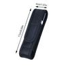 Nylon LED Flashlight Holder Premium Durable and Waterproof Compact and Lightweight LED Torch Holster Nylon Bag Pouch