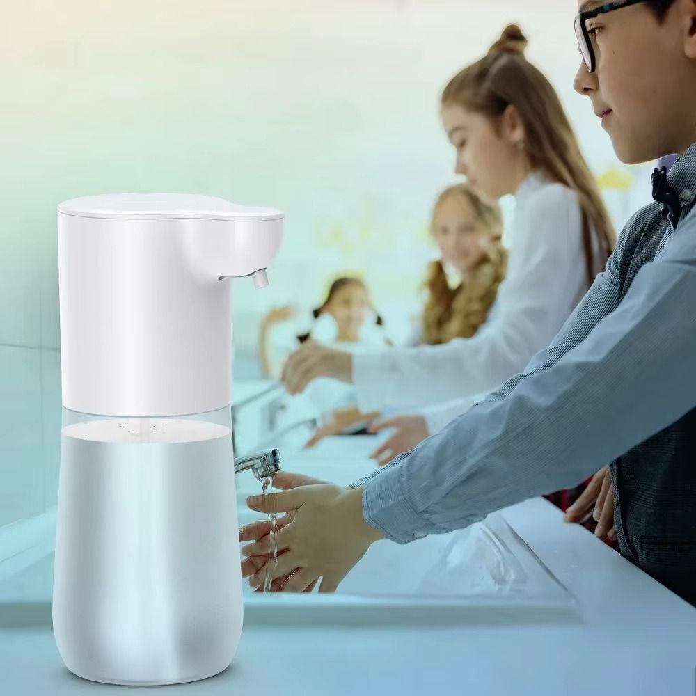 Long Battery Life Touchless Smart Liquid Soap Dispenser  Hand Washing