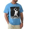 Borg The Ice Unisex Tennis Legend TShirt blanks oversized t shirt tees graphic shirts fruit of the loom Unisexs t shirts