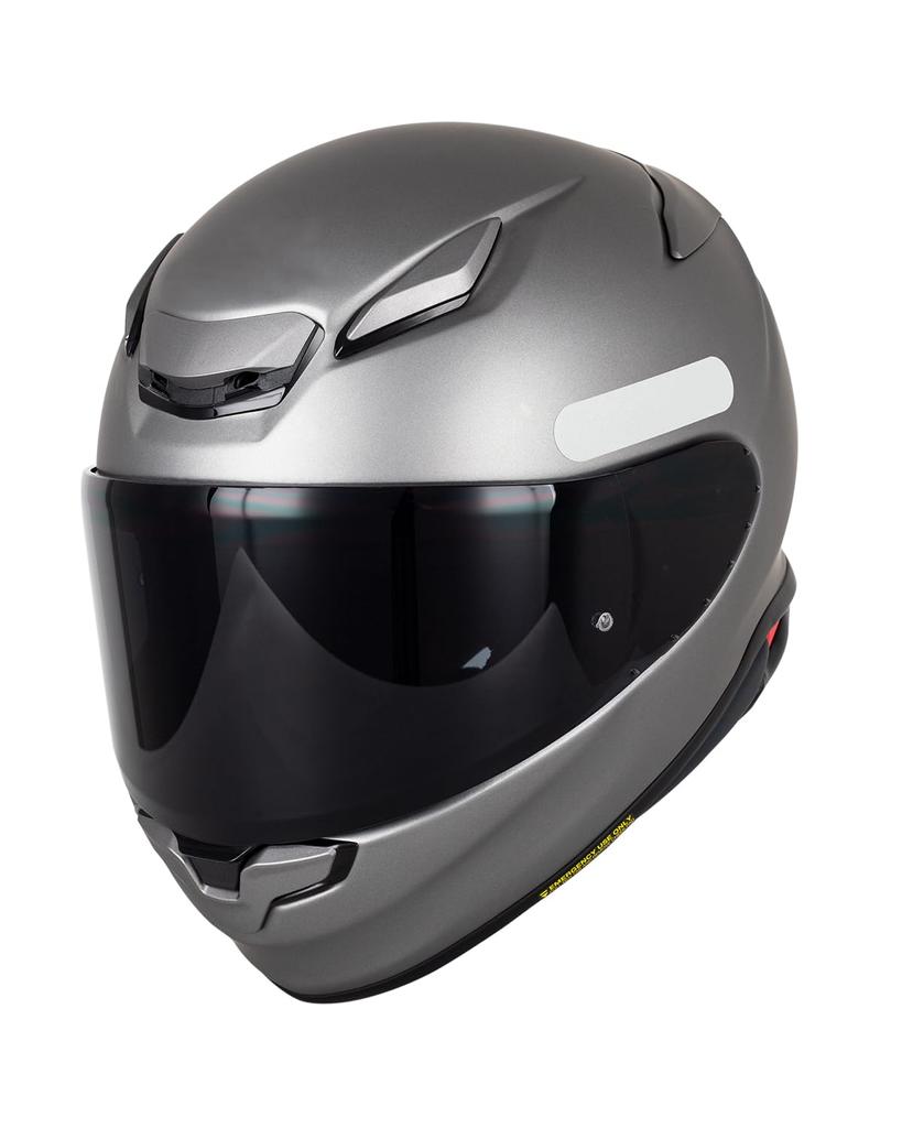 Soman Z8 Shield Mirror Shield Compatible Z8 X15 NXR2 Shield, RF-1400 Models RF-1400 CWR-F2 (Dee Smoke)