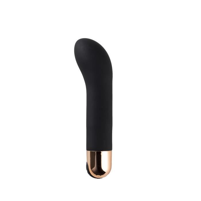 Vibrateur - Virgite-G-spot Power Bullet V4 - Silicone doux - 3 vitesses - 4 modes de vibration