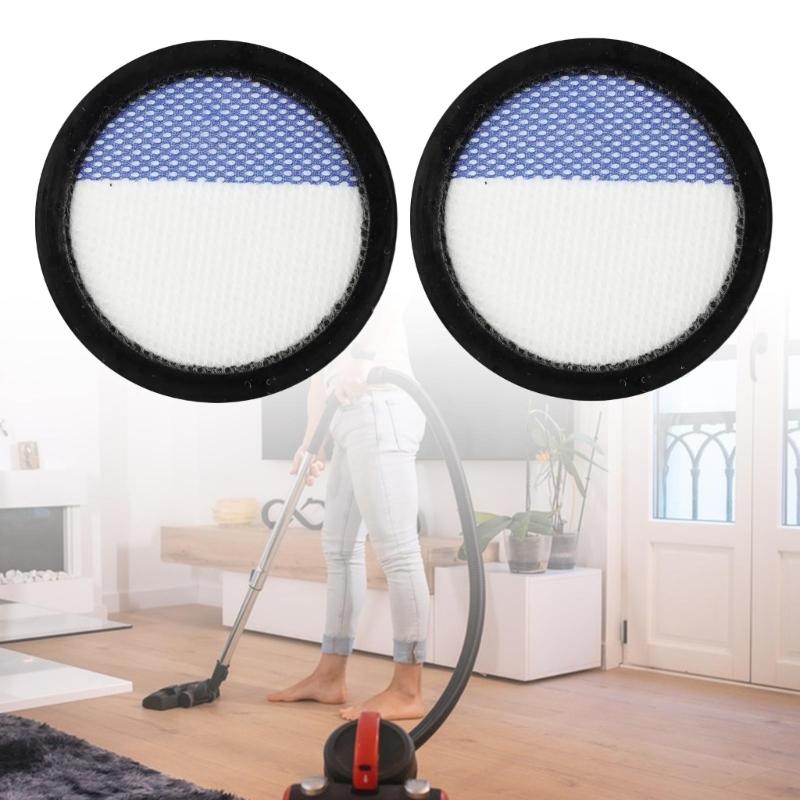 4PCS High Efficiency Filters Vacuum Cleaner Filters Replacement Filter Plastic Texture Spare Part Suitable for NEC185