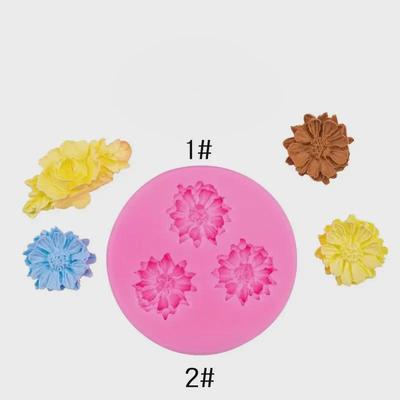 Pastelaria – Tapetes de silicone e moldes de pastelaria