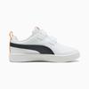 Puma RICKIE V PS children's sports shoes white 39132740 r 28.5