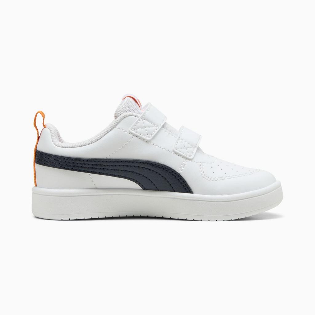 Puma RICKIE V PS children's sports shoes white 39132740 r 28.5