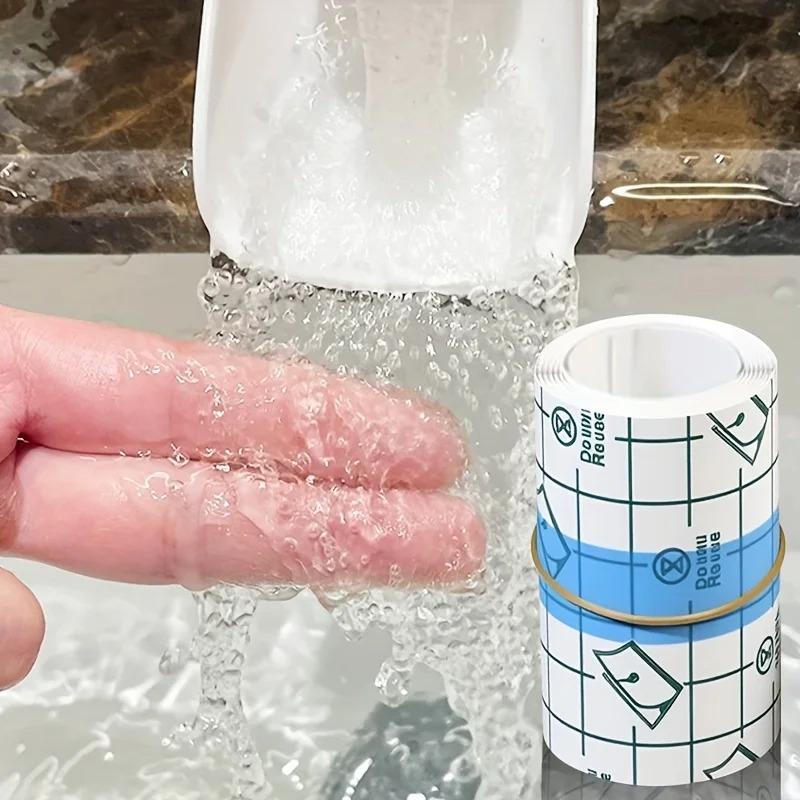 Finger-Anti-Riss-Tape, Antiallergische Verletzungs-Fingerschutzabdeckung, Transparentes Selbstklebeband, Abriebfeste Fingerabdeckung