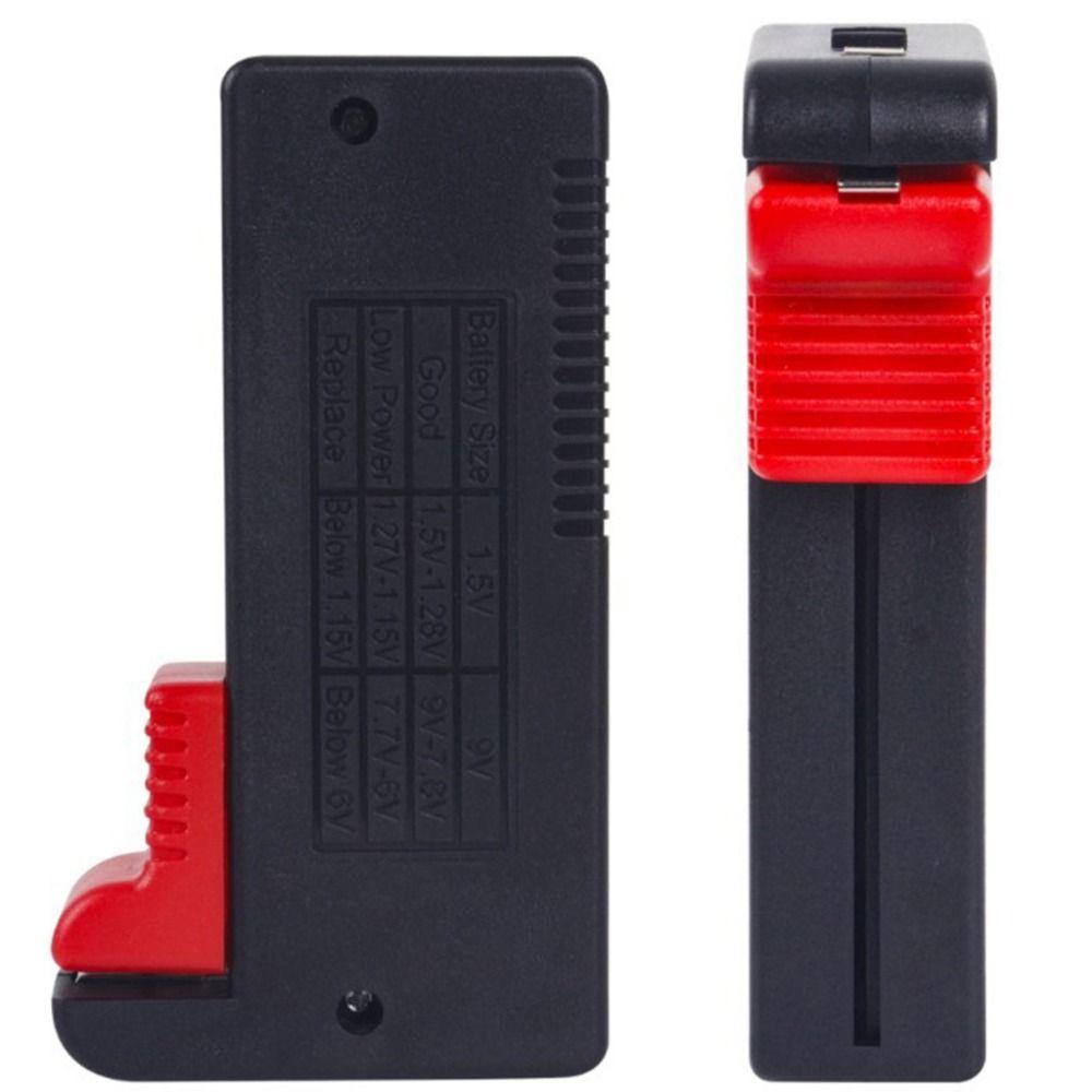 BT-168PRO Battery Tester LCD Display Battery Voltage Tester  Household Batteries